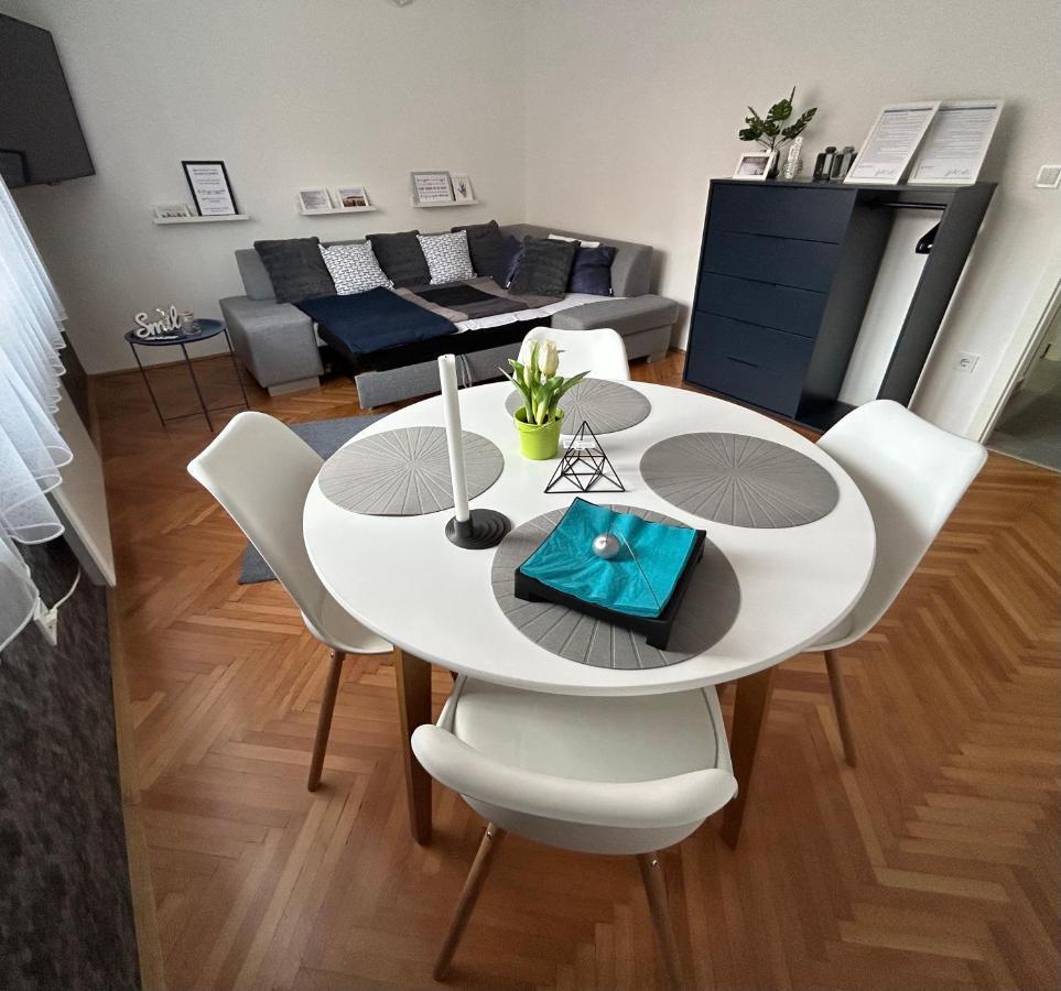 Gabend'I Apartman Eger Exterior photo