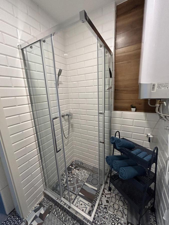 Gabend'I Apartman Eger Exterior photo